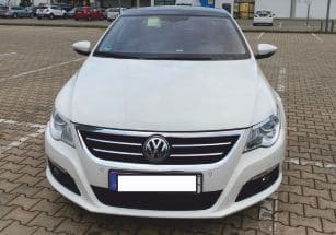 Autoankauf Sundern (Sauerland) auf dem Parkplatz